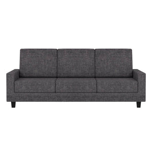 Danie Series1 2-Seater 3-Seater Sofa with Ottoman with Pet-Friendly Color Options