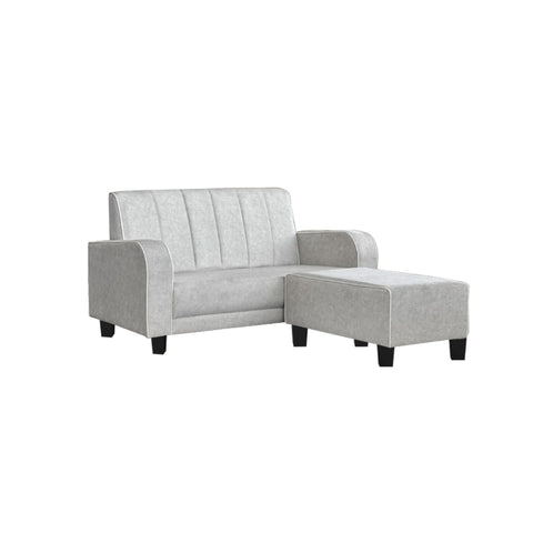 Image of Danie Series2 2-Seater 3-Seater Sofa with Ottoman with Pet-Friendly Color Options