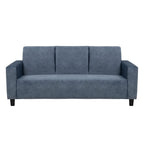 Sophie Series2 2-Seater 3-Seater Sofa with Ottoman with Pet-Friendly Color Options