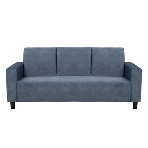 Sophie Series2 2-Seater 3-Seater Sofa with Ottoman with Pet-Friendly Color Options