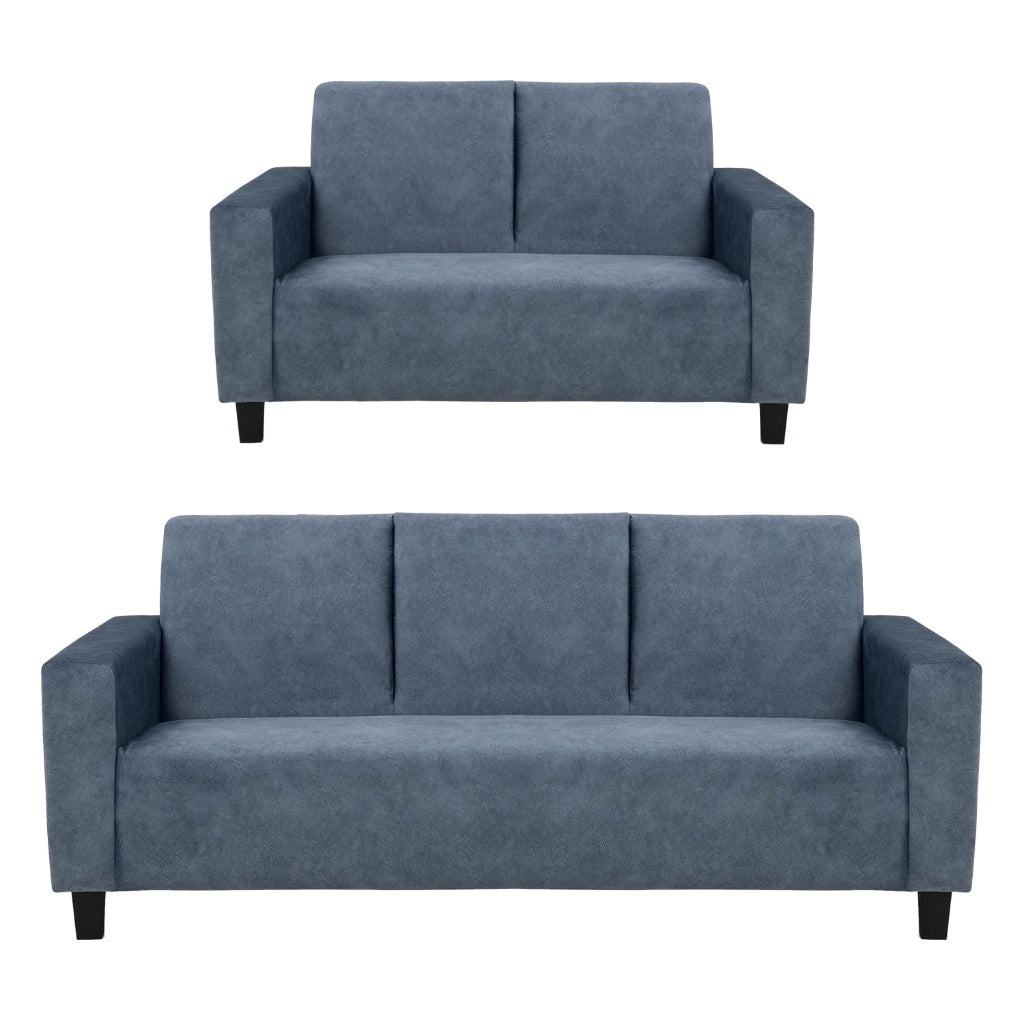 Sophie Series2 2-Seater 3-Seater Sofa with Ottoman with Pet-Friendly Color Options