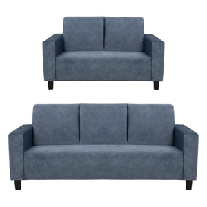 Sophie Series2 2-Seater 3-Seater Sofa with Ottoman with Pet-Friendly Color Options