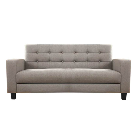 Image of Sophie Series3 2-Seater 3-Seater Sofa with Ottoman with Pet-Friendly Color Options