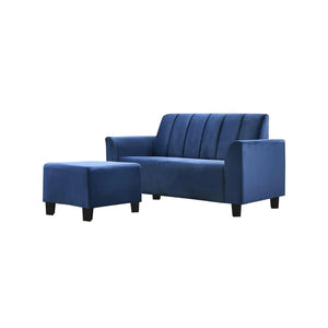 Sophie Series4 2-Seater 3-Seater Sofa with Ottoman with Pet-Friendly Color Options