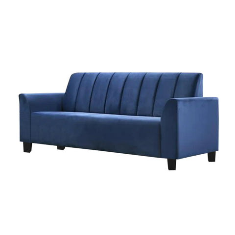 Image of Sophie Series4 2-Seater 3-Seater Sofa with Ottoman with Pet-Friendly Color Options