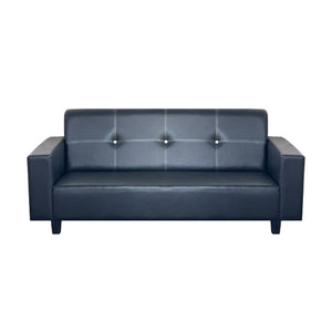 Danie Series4 2-Seater 3-Seater Sofa with Ottoman with Pet-Friendly Color Options