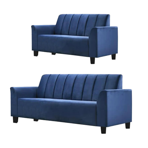 Image of Sophie Series4 2-Seater 3-Seater Sofa with Ottoman with Pet-Friendly Color Options