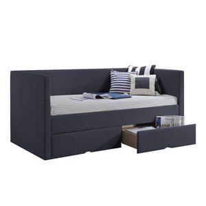 Kaelle Series Daybed with Trundle or Drawer - With Mattress Option