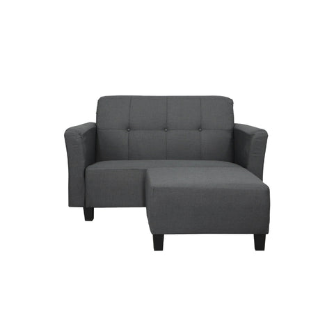 Image of Sophie Series5 2-Seater 3-Seater Sofa with Ottoman with Pet-Friendly Color Options