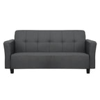 Sophie Series5 2-Seater 3-Seater Sofa with Ottoman with Pet-Friendly Color Options