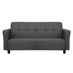 Sophie Series5 2-Seater 3-Seater Sofa with Ottoman with Pet-Friendly Color Options