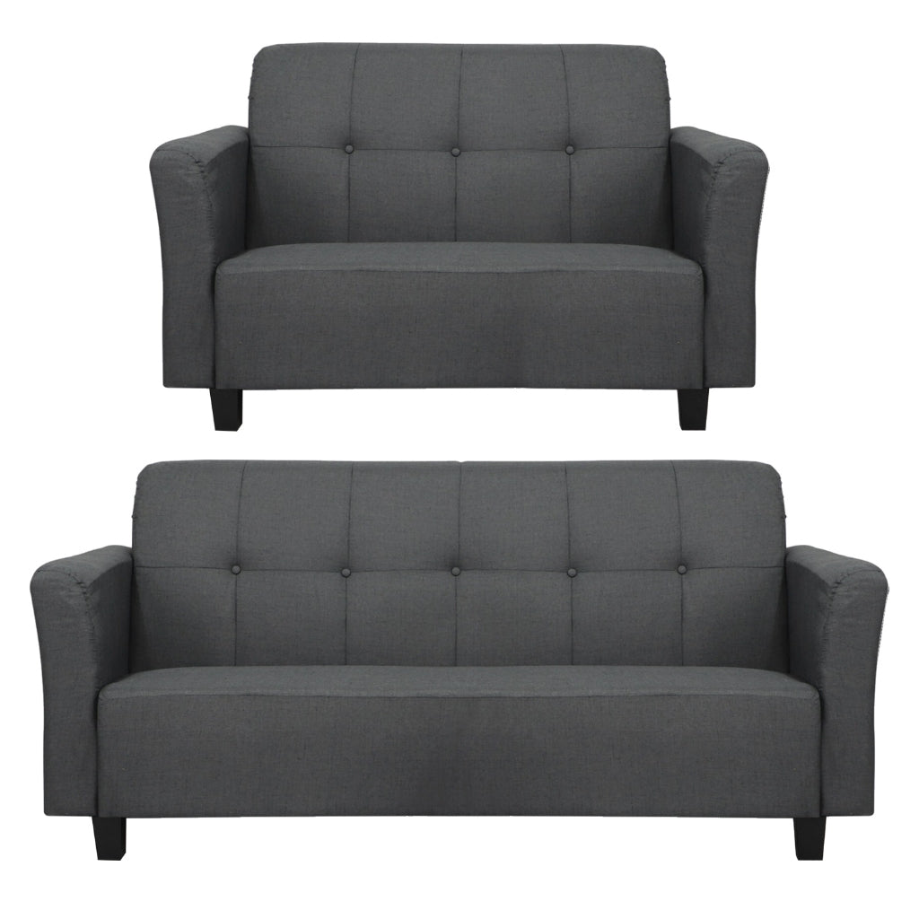 Sophie Series5 2-Seater 3-Seater Sofa with Ottoman with Pet-Friendly Color Options