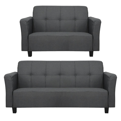 Image of Sophie Series5 2-Seater 3-Seater Sofa with Ottoman with Pet-Friendly Color Options