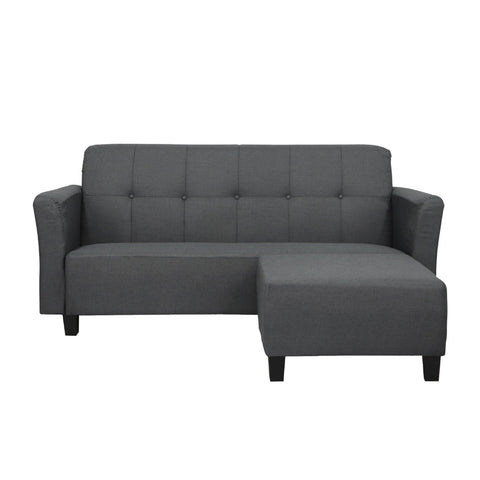 Image of Sophie Series5 2-Seater 3-Seater Sofa with Ottoman with Pet-Friendly Color Options