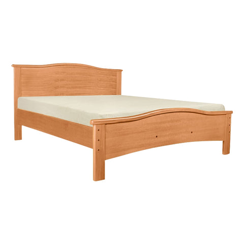 Image of Gianna Series N Wooden Bed Frame Queen and King Size