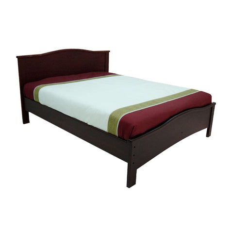 Image of Gianna Series N Wooden Bed Frame Queen and King Size