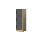 Erzan Series Single and Double Door Cabinet Bookshelf Storage in 6 Colours