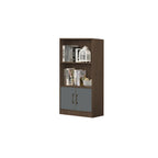 Jeven Series Open Shelves Display Cabinet Bookshelf Storage in 6 Colours