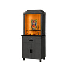Hindu Altar Table Cabinet Offering Altar Shrine - Model A14