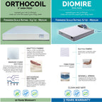 Carlin Single and Super Single Pull Out Bed Frame PetFriendly with Mattress Add On