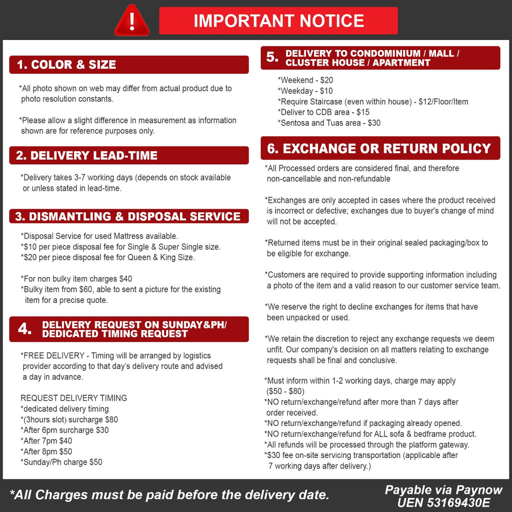 Farra Premium Coffee Center Table Steel Metal Leg + Marble Ceramic Top - 2 Colors