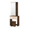 Minna Series 14 Makeup Dressing Table With Drawers and Stool in 2 Colours