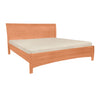 Gianna Series O Wooden Bed Frame Queen and King Size