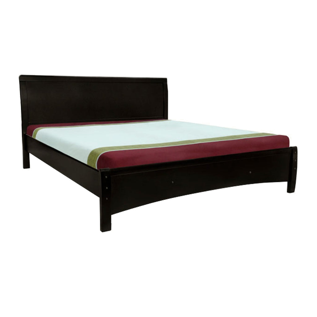 Gianna Series O Wooden Bed Frame Queen and King Size