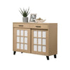 Howzer Series 15 Shoe Cabinet Collection in Natural Colour