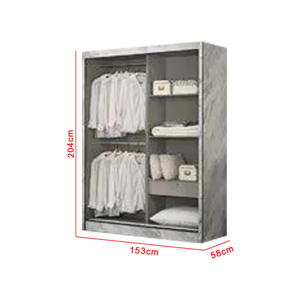 Kenzo Series 15 Sliding Door Wardrobe
