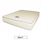 Ortho Foam HD Foam Mattress White In Single, Super Single, Queen and King Size
