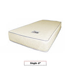 Ortho Foam HD Foam Mattress White In Single, Super Single, Queen and King Size