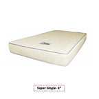 Ortho Foam HD Foam Mattress White In Single, Super Single, Queen and King Size