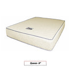 Ortho Foam HD Foam Mattress White In Single, Super Single, Queen and King Size