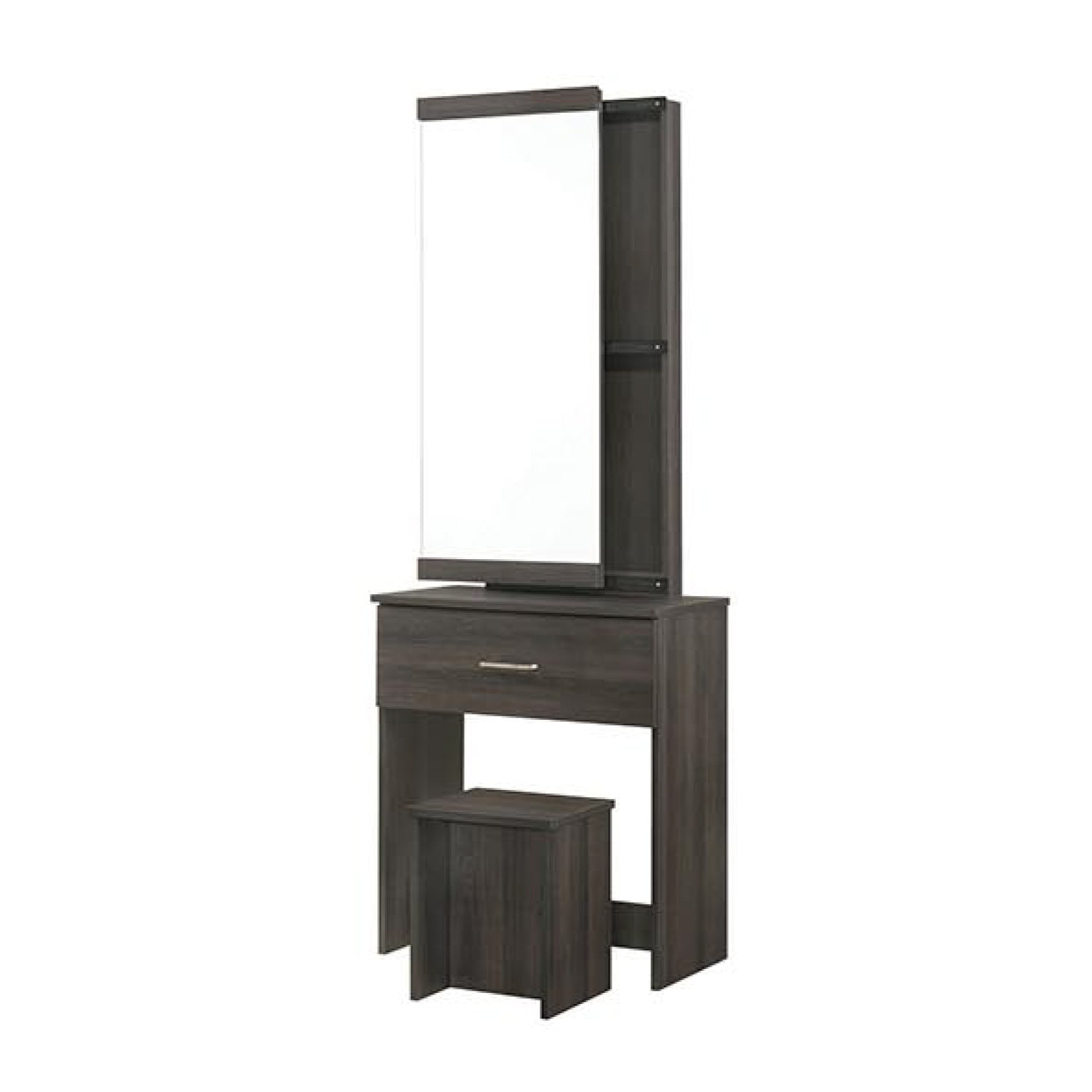 Minna Series 14 Makeup Dressing Table With Drawers and Stool in 2 Colours