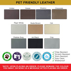 Nevin Sofa 1/2/3-Seater with Chaise L-Shaped Sofa High Density with PetFriendly Option