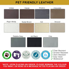 Kellen Daybed with Drawers with Mattress - Pet-Friendly Option - 47 Colours