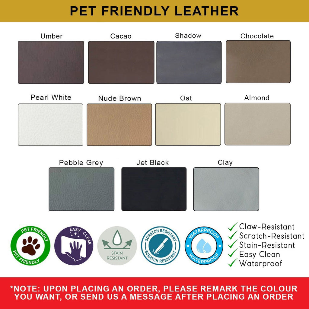 Joash Model C Daybed with Trundle with Mattress - Pet-Friendly Option - 56 Colours