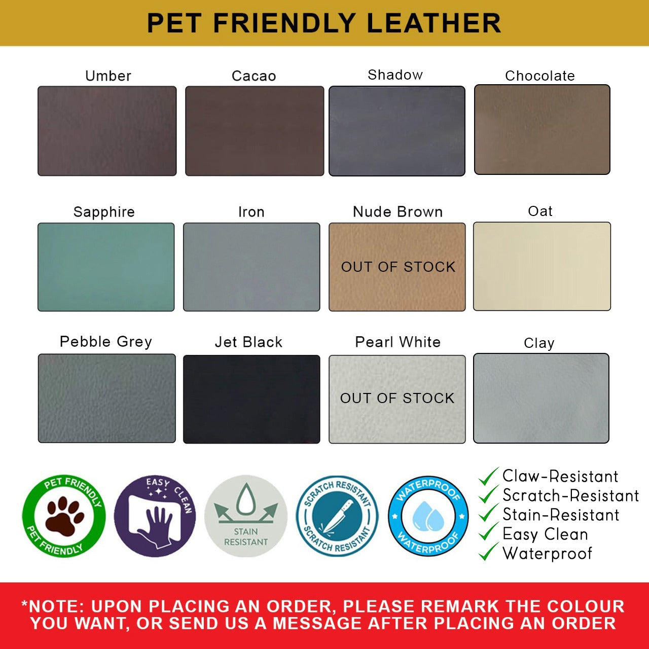 Elizza Storage Bed Frame SBD 16" Pet-Friendly In 47 Colors / With Mattress Option