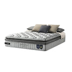 Honey 11"/15" Energise Series Anti-Static 7-Zone Pocket Spring Mattress - All Sizes