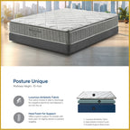 Honey Posture Unique 10“ Thickness High-Density Foam Mattress - All Sizes Available
