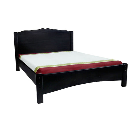 Image of Gianna Series Q Wooden Bed Frame Queen and King Size