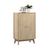 Howzer Series 17 Shoe Cabinet Collection in Natural Colour