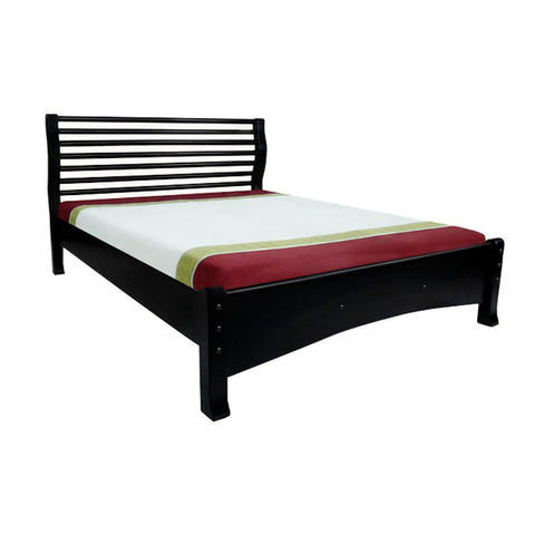 Image of Gianna Series R Wooden Bed Frame Queen and King Size