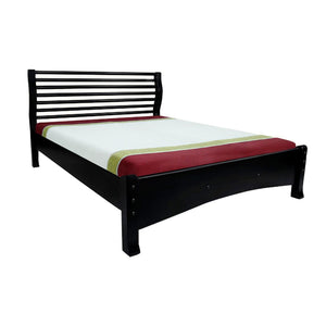 Gianna Series R Wooden Bed Frame Queen and King Size