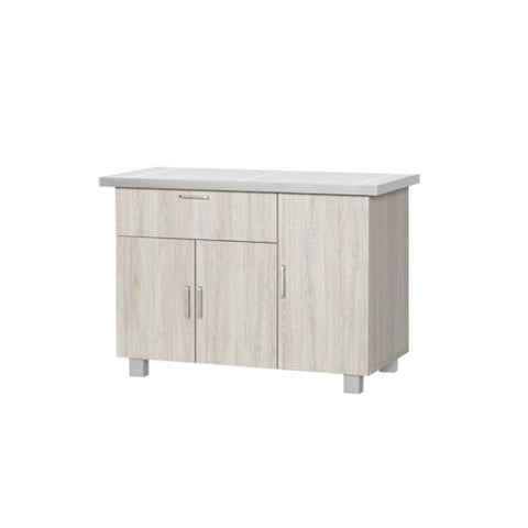 Image of Forza Series 18 Low Kitchen Cabinet
