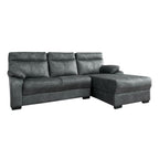 Janza 1/2/3-Seater Left/Right L-Shaped Sofa w/ Pet Friendly Options