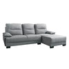 Nico 1/2/3-Seater L-Shaped Sofa with Pet-Friendly Fabric Scratch-Resistant & Claw-Resistant