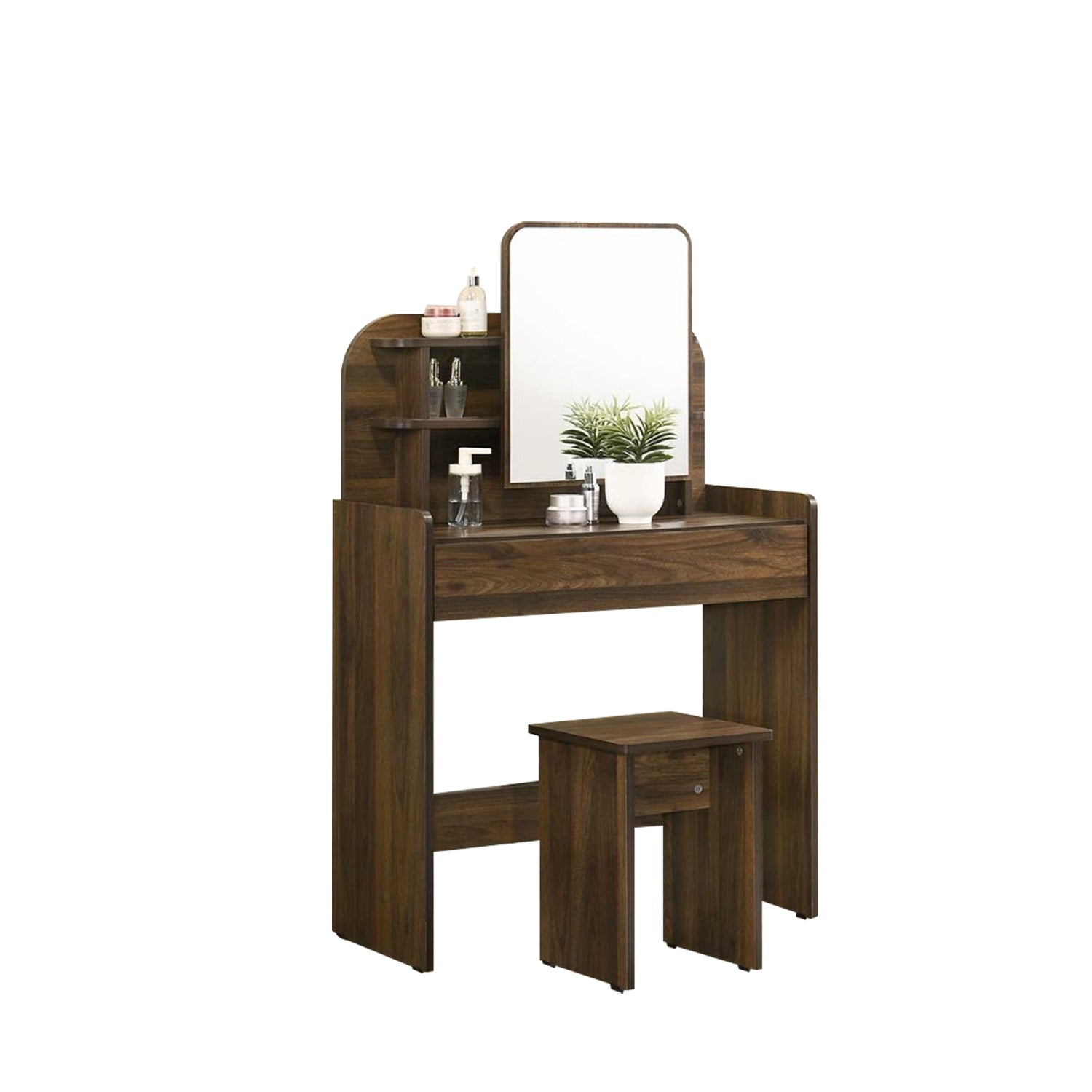 Minna Series 13 Makeup Dressing Table In 3 Colours