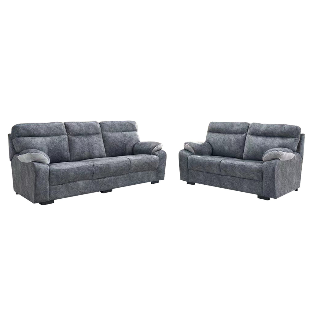Janza 1/2/3-Seater Left/Right L-Shaped Sofa w/ Pet Friendly Options